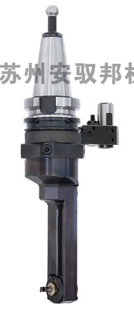 MST小型銑削鉆攻動(dòng)力頭圖片